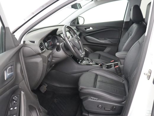 Opel Grandland X 1.6 Turbo Hybrid Elegance | Stoelventilatie | Leder | Trekhaak | 360 Camera | Carplay | Stoelverw... ActivLease financial lease