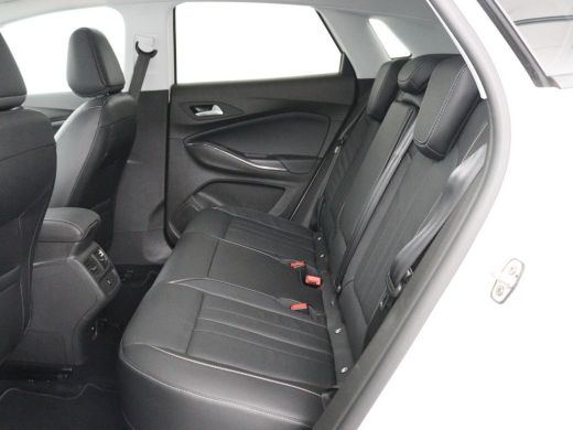 Opel Grandland X 1.6 Turbo Hybrid Elegance | Stoelventilatie | Leder | Trekhaak | 360 Camera | Carplay | Stoelverw... ActivLease financial lease