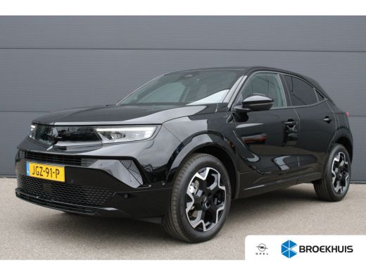 Opel Mokka 1.2 Turbo Hybrid GS | Automaat | Navigatie | Camera | Stoelverwarming | Apple carplay | LED verli...