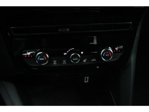 Opel Mokka 1.2 Turbo Hybrid GS | Automaat | Navigatie | Camera | Stoelverwarming | Apple carplay | LED verli... ActivLease financial lease