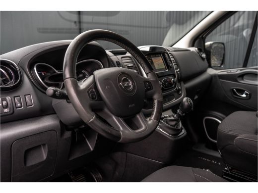 Opel Vivaro 1.6 CDTI L2H1 125PK | DC| Sport | LED | Camera | Cruise | Airco | Euro 6 ActivLease financial lease