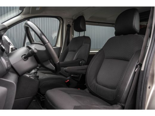 Opel Vivaro 1.6 CDTI L2H1 125PK | DC| Sport | LED | Camera | Cruise | Airco | Euro 6 ActivLease financial lease
