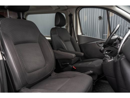 Opel Vivaro 1.6 CDTI L2H1 125PK | DC| Sport | LED | Camera | Cruise | Airco | Euro 6 ActivLease financial lease
