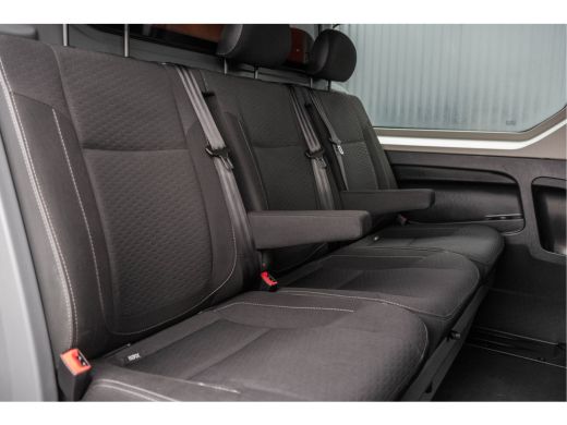 Opel Vivaro 1.6 CDTI L2H1 125PK | DC| Sport | LED | Camera | Cruise | Airco | Euro 6 ActivLease financial lease