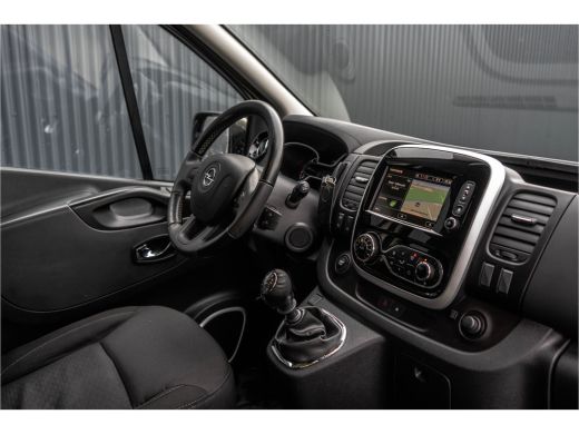 Opel Vivaro 1.6 CDTI L2H1 125PK | DC| Sport | LED | Camera | Cruise | Airco | Euro 6 ActivLease financial lease