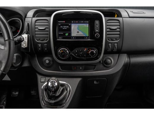 Opel Vivaro 1.6 CDTI L2H1 125PK | DC| Sport | LED | Camera | Cruise | Airco | Euro 6 ActivLease financial lease