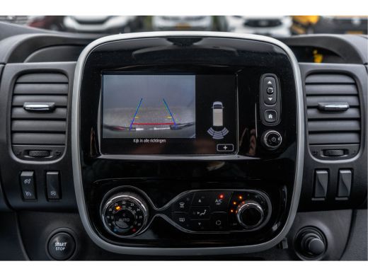 Opel Vivaro 1.6 CDTI L2H1 125PK | DC| Sport | LED | Camera | Cruise | Airco | Euro 6 ActivLease financial lease