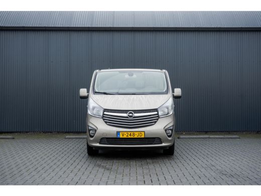 Opel Vivaro 1.6 CDTI L2H1 125PK | DC| Sport | LED | Camera | Cruise | Airco | Euro 6 ActivLease financial lease