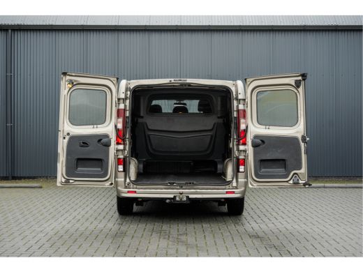 Opel Vivaro 1.6 CDTI L2H1 125PK | DC| Sport | LED | Camera | Cruise | Airco | Euro 6 ActivLease financial lease