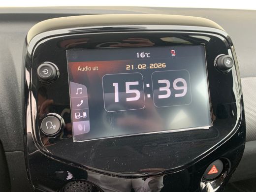 Peugeot 108 1.0 e-VTi Allure | AppleCarplay/ Android Auto | Camera | Climate Control | DAB | LMV 15" | Leuke ... ActivLease financial lease