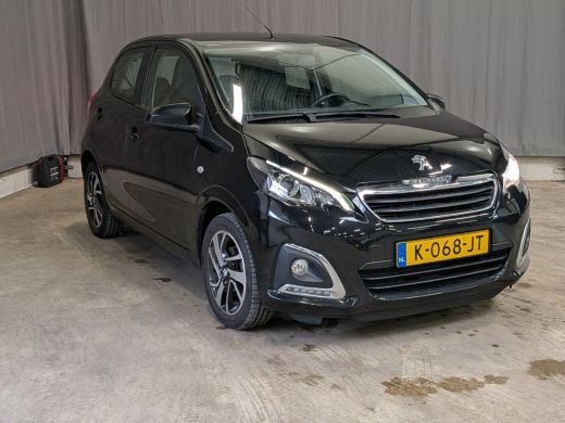 Peugeot 108 1.0 e-VTi Allure Airco | AppleCarplay/ Android Auto | Camera | DAB | LMV 15" | Leuke Auto! | ActivLease financial lease