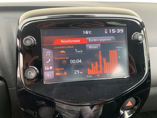 Peugeot 108 1.0 e-VTi Allure | AppleCarplay/ Android Auto | Camera | Climate Control | DAB | LMV 15" | Leuke ... ActivLease financial lease