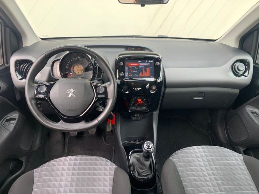 Peugeot 108 1.0 e-VTi Allure | AppleCarplay/ Android Auto | Camera | Climate Control | DAB | LMV 15" | Leuke ... ActivLease financial lease