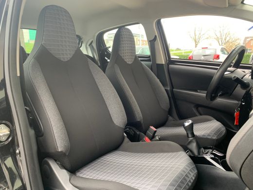 Peugeot 108 1.0 e-VTi Allure | AppleCarplay/ Android Auto | Camera | Climate Control | DAB | LMV 15" | Leuke ... ActivLease financial lease