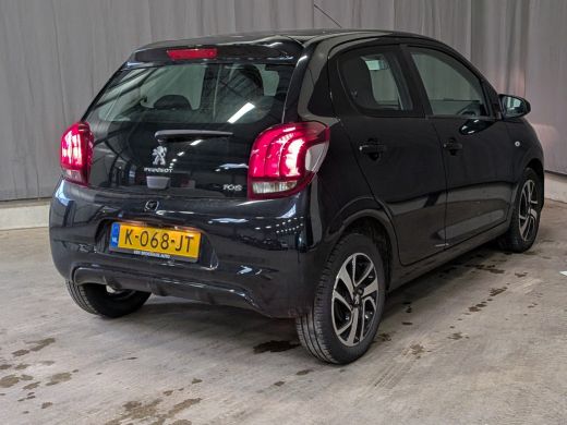 Peugeot 108 1.0 e-VTi Allure Airco | AppleCarplay/ Android Auto | Camera | DAB | LMV 15" | Leuke Auto! | ActivLease financial lease