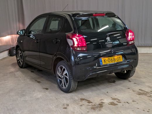 Peugeot 108 1.0 e-VTi Allure Airco | AppleCarplay/ Android Auto | Camera | DAB | LMV 15" | Leuke Auto! | ActivLease financial lease