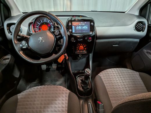 Peugeot 108 1.0 e-VTi Allure Airco | AppleCarplay/ Android Auto | Camera | DAB | LMV 15" | Leuke Auto! | ActivLease financial lease