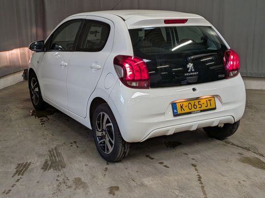Peugeot 108 1.0 e-VTi Allure Airco | AppleCarplay/ Android Auto | Camera | DAB | LMV 15" | Leuke Auto! | Lage... ActivLease financial lease