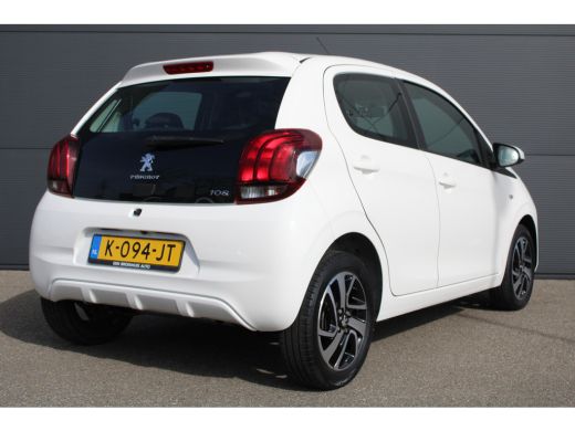 Peugeot 108 1.0 e-VTi Allure | Navi by app | Climate control | Camera | Apple carplay | Mistlampen | 38.000km | ActivLease financial lease