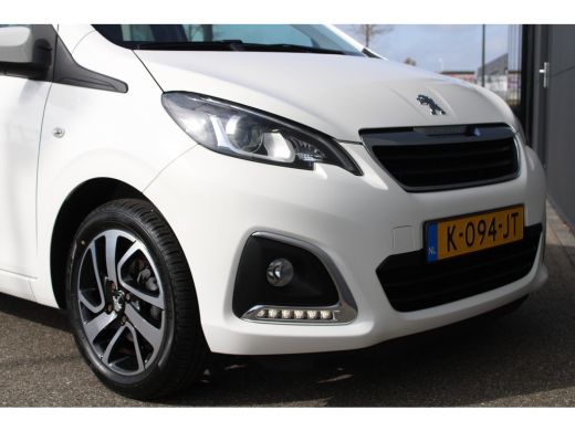 Peugeot 108 1.0 e-VTi Allure | Navi by app | Climate control | Camera | Apple carplay | Mistlampen | 38.000km | ActivLease financial lease
