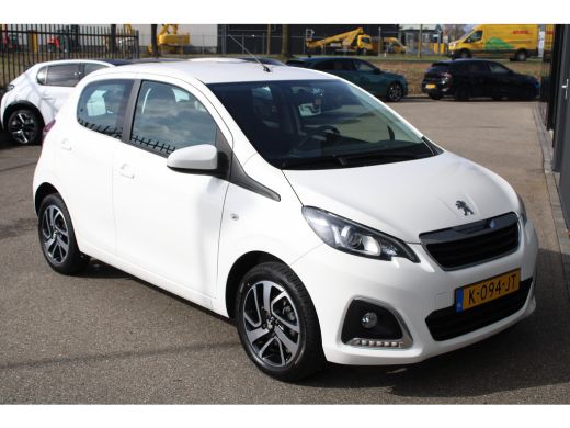Peugeot 108 1.0 e-VTi Allure | Navi by app | Climate control | Camera | Apple carplay | Mistlampen | 38.000km | ActivLease financial lease