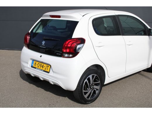 Peugeot 108 1.0 e-VTi Allure | Navi by app | Climate control | Camera | Apple carplay | Mistlampen | 38.000km | ActivLease financial lease