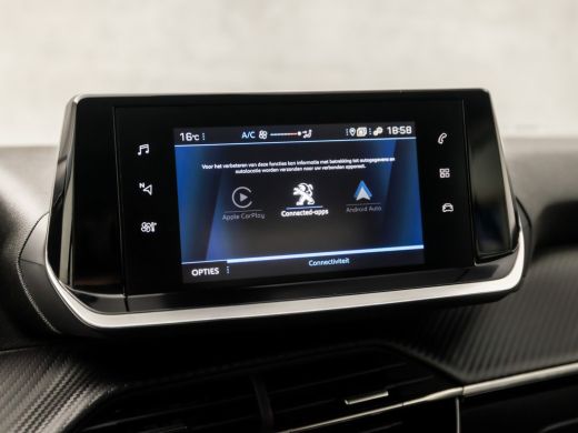 Peugeot 2008 1.2 PureTech Sport (APPLE CARPLAY, GROOT NAVI, CRUISE, PARKEERSENSOREN, SPORTSTOELEN, LANE ASSIST... ActivLease financial lease
