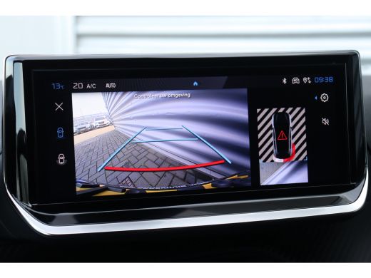 Peugeot 208 1.2 HYBRID 100PK GT PACK AUTOMAAT / NAVI / LEDER / CLIMA / PDC / 17" LMV / CAMERA / KEYLESS / ADA... ActivLease financial lease