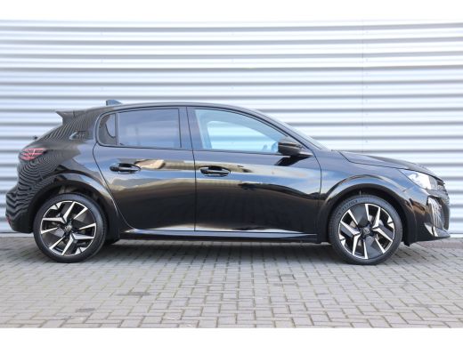 Peugeot 208 1.2 HYBRID 100PK GT PACK AUTOMAAT / NAVI / LEDER / CLIMA / PDC / 17" LMV / CAMERA / KEYLESS / ADA... ActivLease financial lease