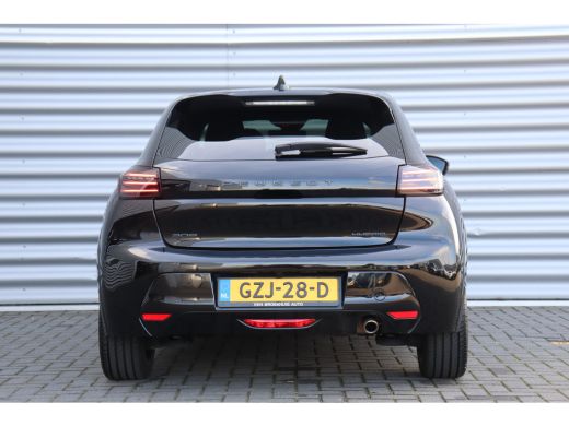 Peugeot 208 1.2 HYBRID 100PK GT PACK AUTOMAAT / NAVI / LEDER / CLIMA / PDC / 17" LMV / CAMERA / KEYLESS / ADA... ActivLease financial lease