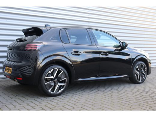 Peugeot 208 1.2 HYBRID 100PK GT PACK AUTOMAAT / NAVI / LEDER / CLIMA / PDC / 17" LMV / CAMERA / KEYLESS / ADA... ActivLease financial lease