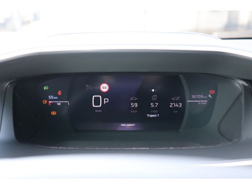 Peugeot 208 1.2 HYBRID 100PK GT PACK AUTOMAAT / NAVI / LEDER / CLIMA / PDC / 17" LMV / CAMERA / KEYLESS / ADA... ActivLease financial lease