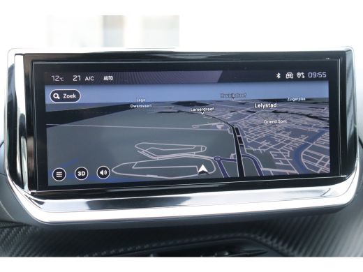 Peugeot 208 1.2 HYBRID 100PK GT PACK AUTOMAAT / NAVI / LEDER / CLIMA / PDC / 17" LMV / CAMERA / KEYLESS / ADA... ActivLease financial lease