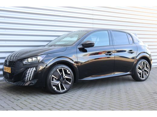 Peugeot 208 1.2 HYBRID 100PK GT PACK AUTOMAAT / NAVI / LEDER / CLIMA / PDC / 17" LMV / CAMERA / KEYLESS / ADA... ActivLease financial lease