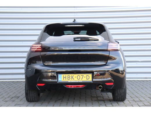 Peugeot 208 1.2 HYBRID 100PK GT PACK AUTOMAAT / NAVI / LEDER / CLIMA / PDC / 17" LMV / CAMERA / KEYLESS / ADA... ActivLease financial lease