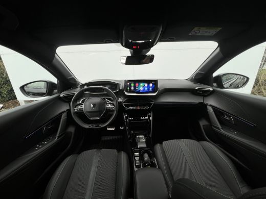 Peugeot 208 1.2 Hybrid 145 e-DCS6 GT | ACC | Vision Pack | Navi | Carplay | LED ActivLease financial lease