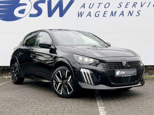 Peugeot 208 1.2 Hybrid 145 e-DCS6 GT | ACC | Vision Pack | Navi | Carplay | LED ActivLease financial lease