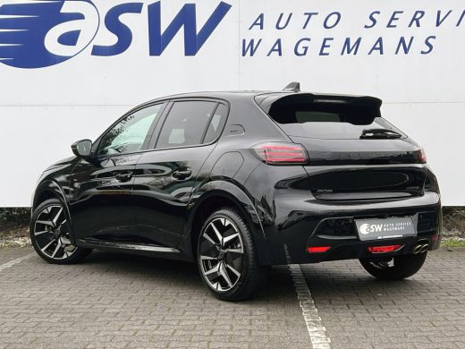 Peugeot 208 1.2 Hybrid 145 e-DCS6 GT | ACC | Vision Pack | Navi | Carplay | LED ActivLease financial lease