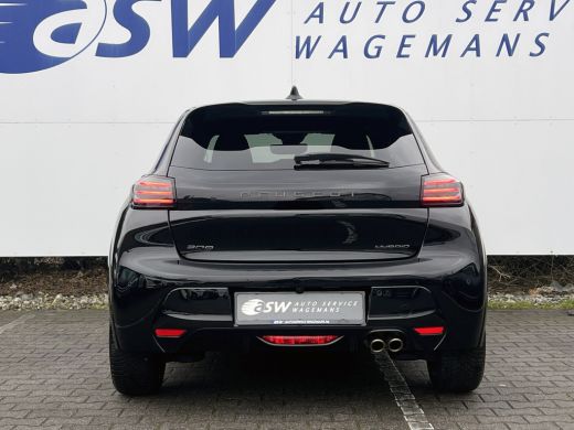 Peugeot 208 1.2 Hybrid 145 e-DCS6 GT | ACC | Vision Pack | Navi | Carplay | LED ActivLease financial lease