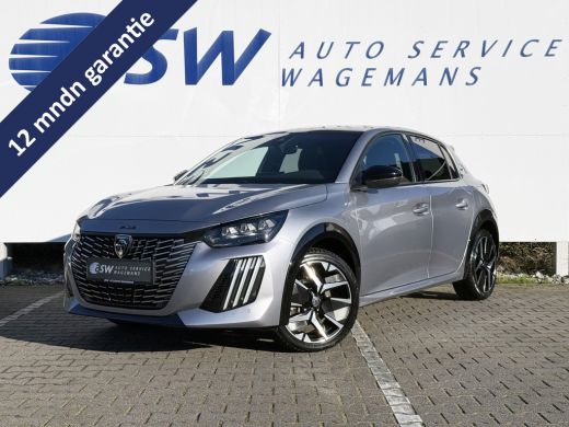 Peugeot 208 1.2 Hybrid 145 e-DCS6 GT | Pano | CarPlay | Camera | LED | 17 inch