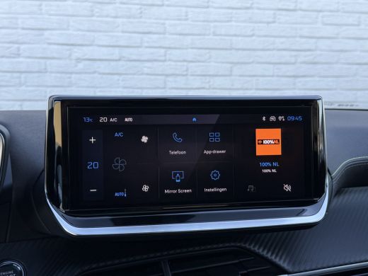 Peugeot 208 1.2 Hybrid 145 e-DCS6 GT | Pano | CarPlay | Camera | LED | 17 inch ActivLease financial lease