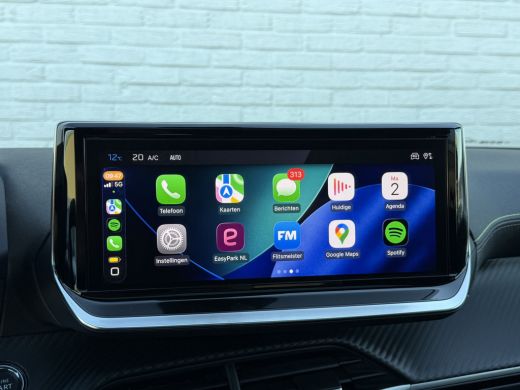 Peugeot 208 1.2 Hybrid 145 e-DCS6 GT | Pano | CarPlay | Camera | LED | 17 inch ActivLease financial lease