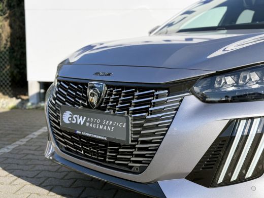 Peugeot 208 1.2 Hybrid 145 e-DCS6 GT | Pano | CarPlay | Camera | LED | 17 inch ActivLease financial lease