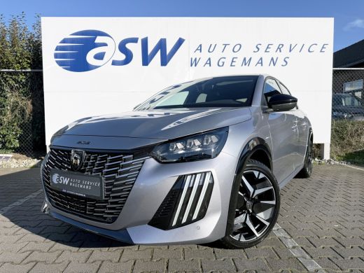 Peugeot 208 1.2 Hybrid 145 e-DCS6 GT | Pano | CarPlay | Camera | LED | 17 inch ActivLease financial lease