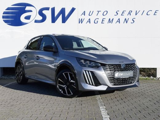 Peugeot 208 1.2 Hybrid 145 e-DCS6 GT | Pano | CarPlay | Camera | LED | 17 inch ActivLease financial lease