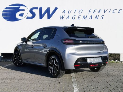 Peugeot 208 1.2 Hybrid 145 e-DCS6 GT | Pano | CarPlay | Camera | LED | 17 inch ActivLease financial lease