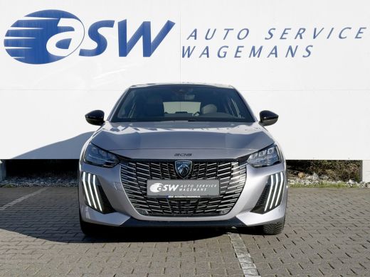 Peugeot 208 1.2 Hybrid 145 e-DCS6 GT | Pano | CarPlay | Camera | LED | 17 inch ActivLease financial lease