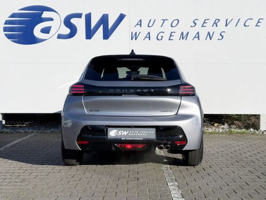 Peugeot 208 1.2 Hybrid 145 e-DCS6 GT | Pano | CarPlay | Camera | LED | 17 inch ActivLease financial lease