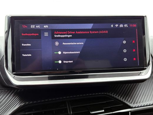 Peugeot 208 1.2 PureTech 100 Allure CARPLAY & NAVI | CAMERAS | AD-CRUISE ActivLease financial lease