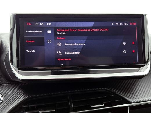 Peugeot 208 1.2 PureTech 100 Allure CARPLAY & NAVI | CAMERAS | AD-CRUISE ActivLease financial lease